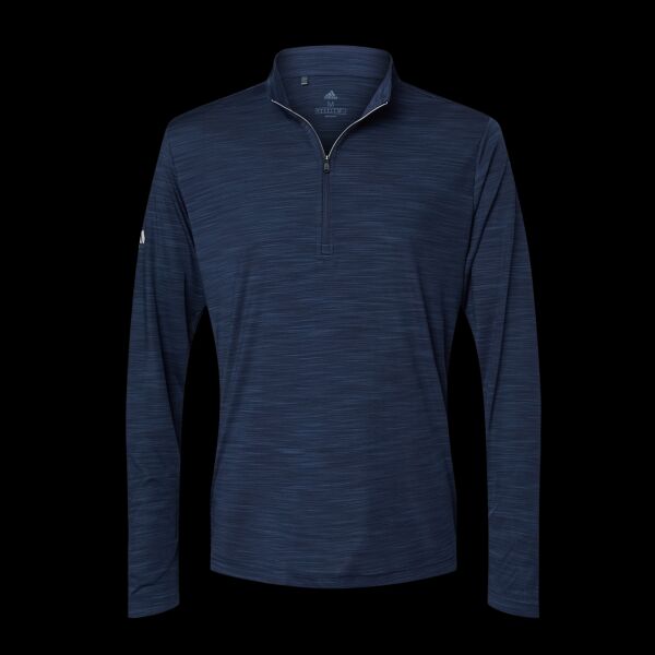 Men's Lightweight Mélange Quarter-Zip Pullover Thumbnail