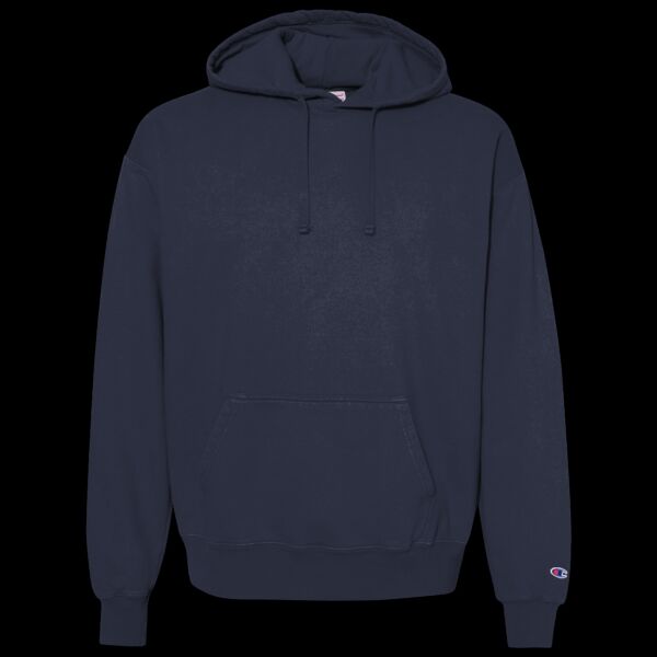 Unisex Garment-Dyed Hooded Sweatshirt Thumbnail