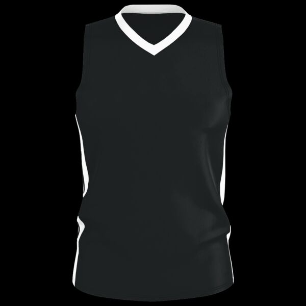 Men's Single Ply Basketball Jersey Thumbnail