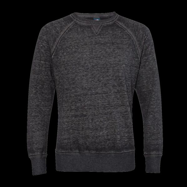 Men's Vintage Zen Fleece Crewneck Sweatshirt Thumbnail