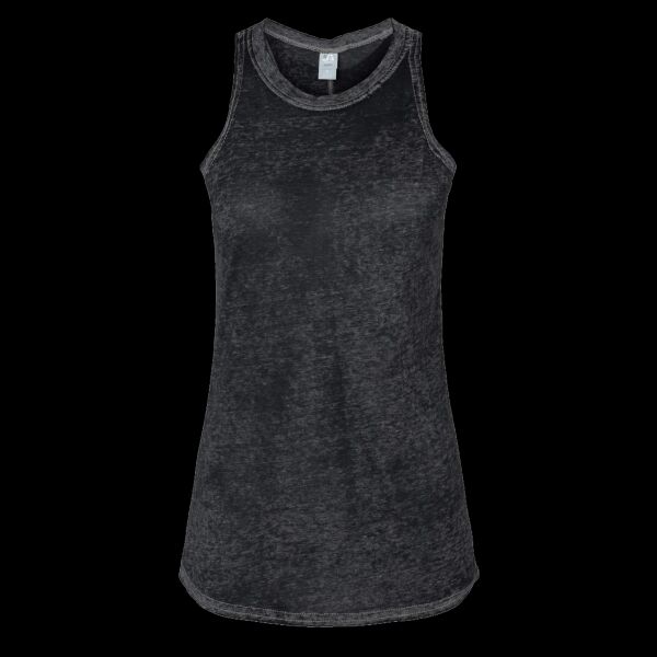 Women’s Zen Jersey Tank Top Thumbnail
