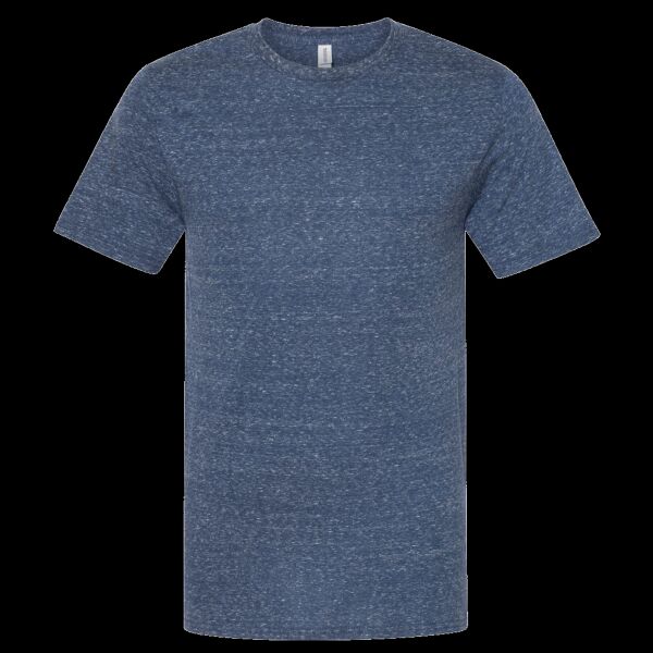 Unisex Snow Heather Jersey T-Shirt Thumbnail