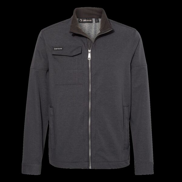 Men's Ace Woven Stretch Soft Shell Jacket Thumbnail