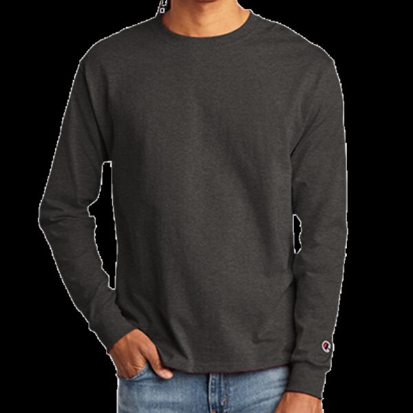 Heritage 5.2 Oz. Jersey Long Sleeve Tee Thumbnail