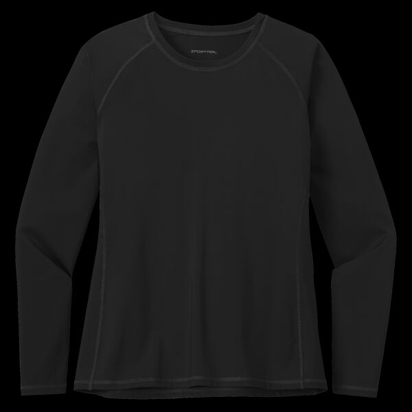 Women's Long Sleeve Rashguard Tee Thumbnail