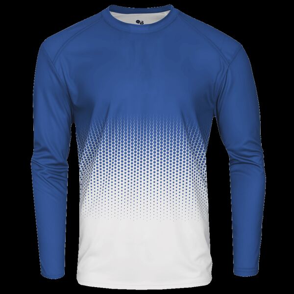 Youth Hex 2.0 Long Sleeve T-Shirt Thumbnail