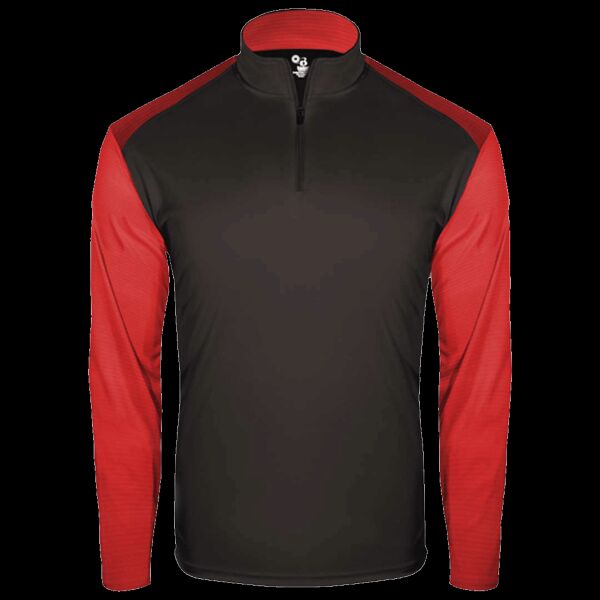 Youth Breakout Quarter-Zip Pullover Thumbnail