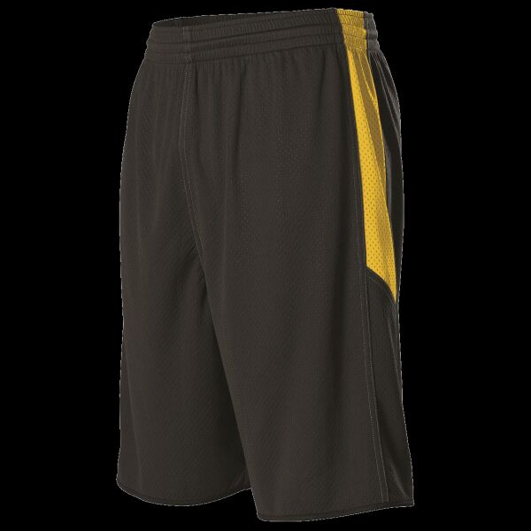 Men's Single Ply Reversible Basketball Shorts Thumbnail