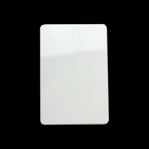 Rectangle Aluminum Photo Magnet Thumbnail