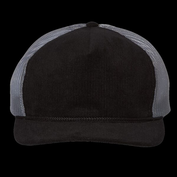 Troutdale Corduroy Trucker Cap Thumbnail