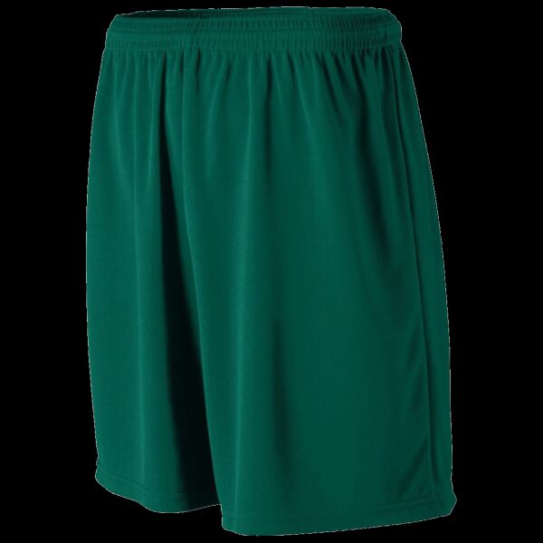 Youth Wicking Mesh Athletic Shorts Thumbnail