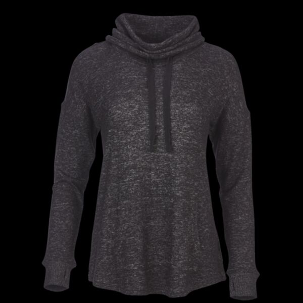 Women's Cuddle Cowlneck Pullover Thumbnail