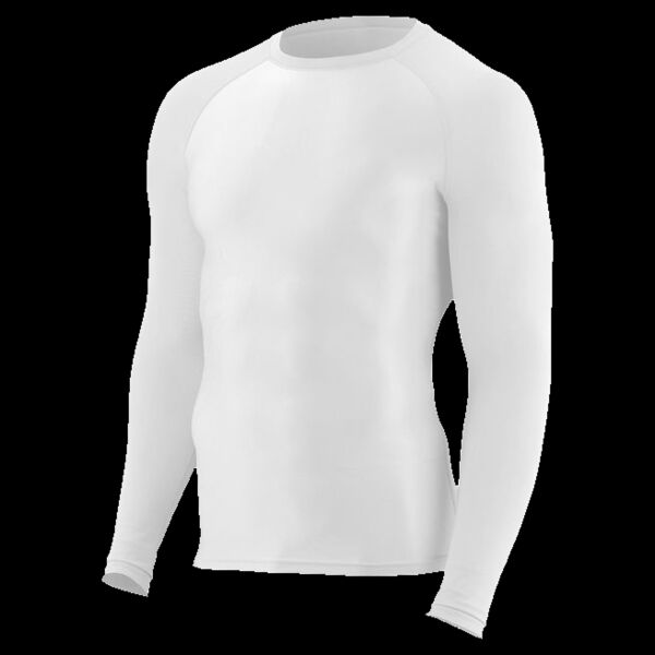 Youth Hyperform Compression Long Sleeve Shirt Thumbnail