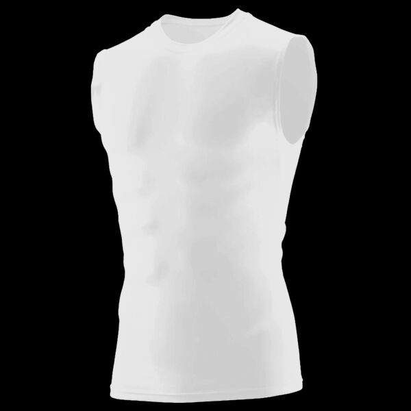 Unisex Hyperform Sleeveless Compression Shirt Thumbnail