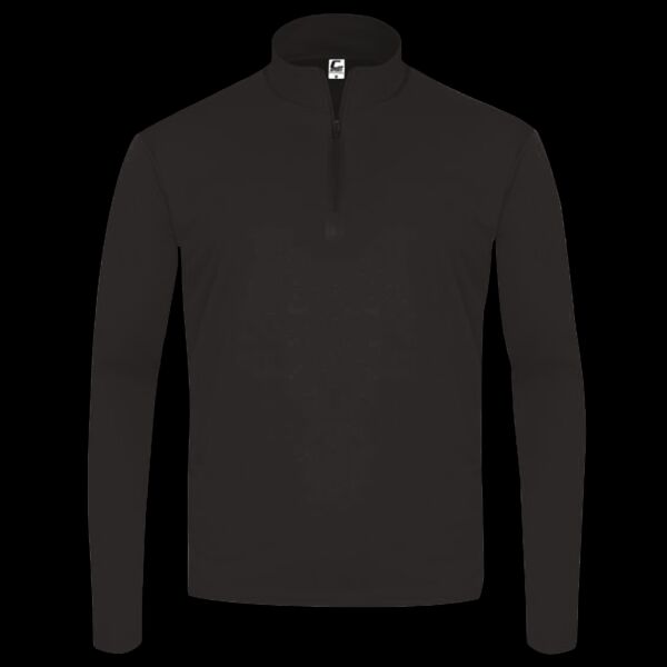 Youth Quarter-Zip Pullover Thumbnail