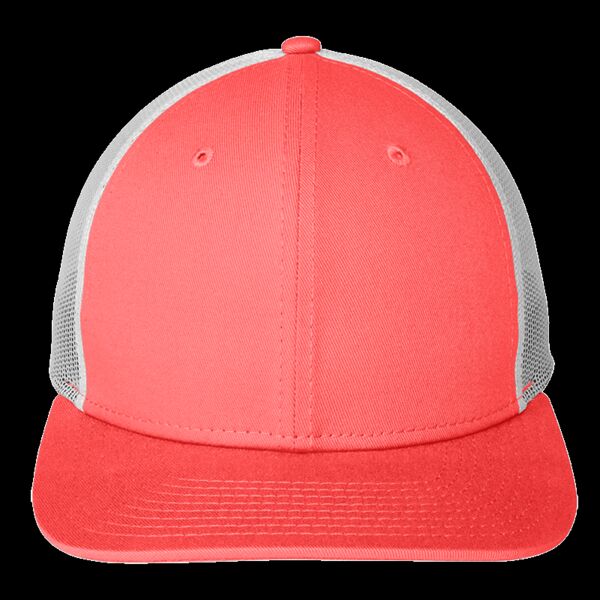 Snapback Low Profile Trucker Cap Thumbnail