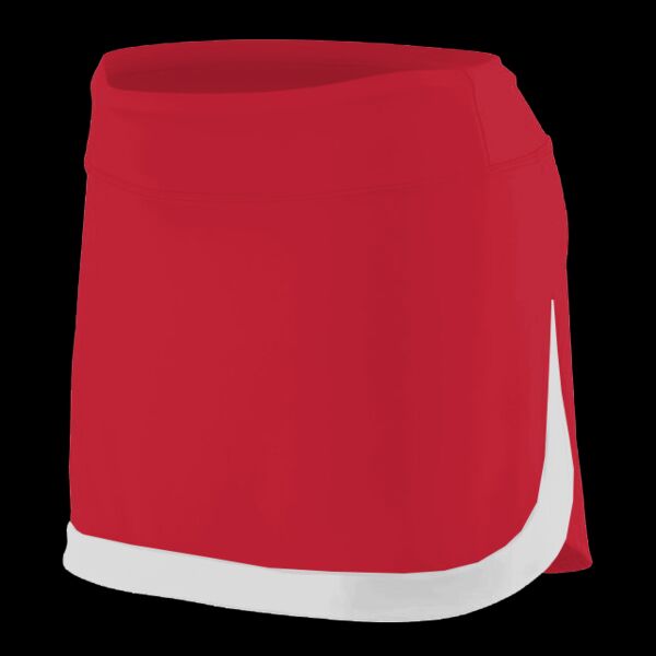 Girls' Action Color Block Skort Thumbnail