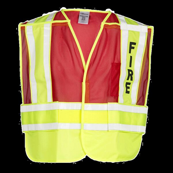 Unisex Fire Vest Thumbnail