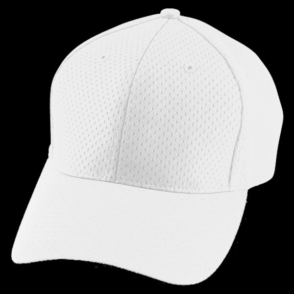 Youth Athletic Mesh Cap Thumbnail