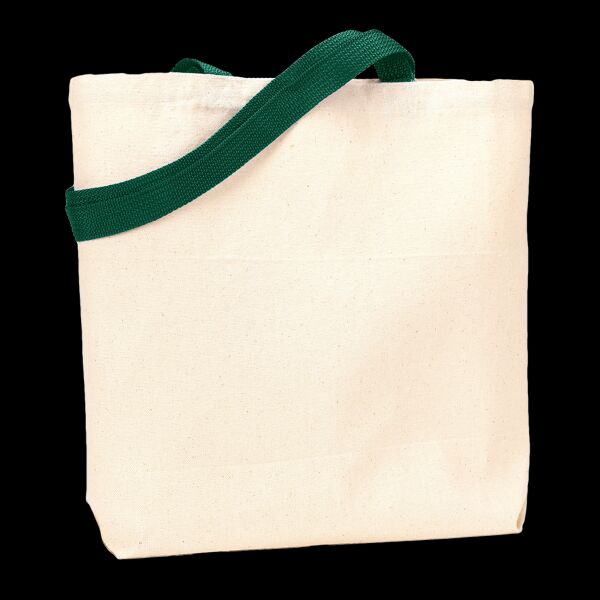 Jennifer Cotton Canvas Tote Thumbnail