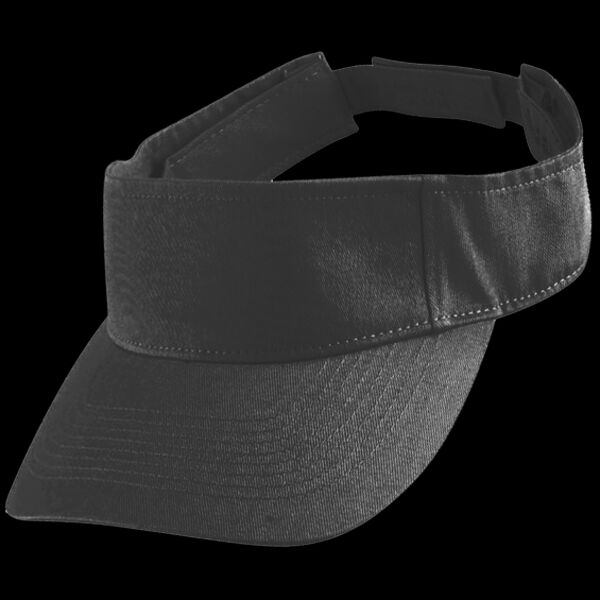Youth Sport Twill Visor Thumbnail