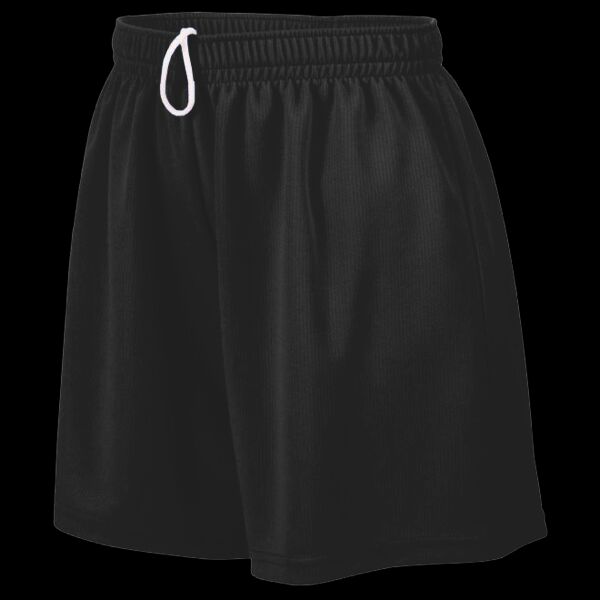Women's Wicking Mesh Shorts Thumbnail