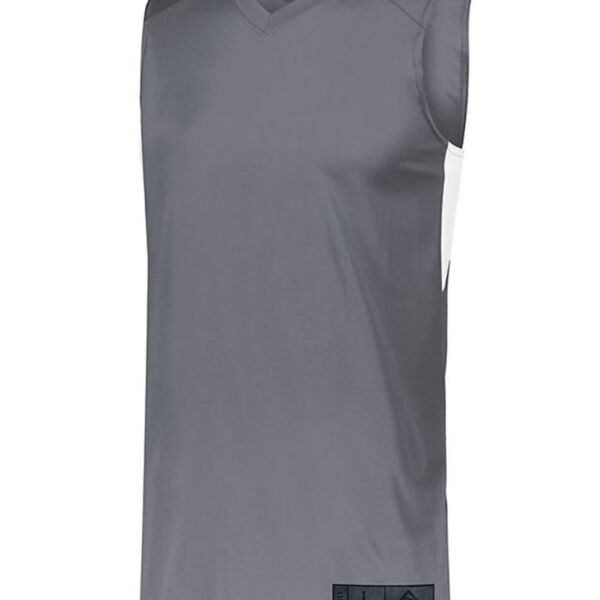 Step-Back Basketball Jersey Thumbnail