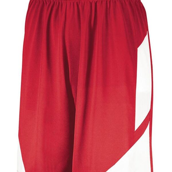 Youth Step-Back Basketball Shorts Thumbnail