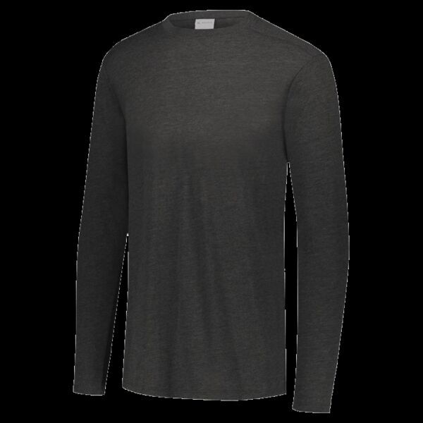 Youth Triblend Long Sleeve T-Shirt Thumbnail