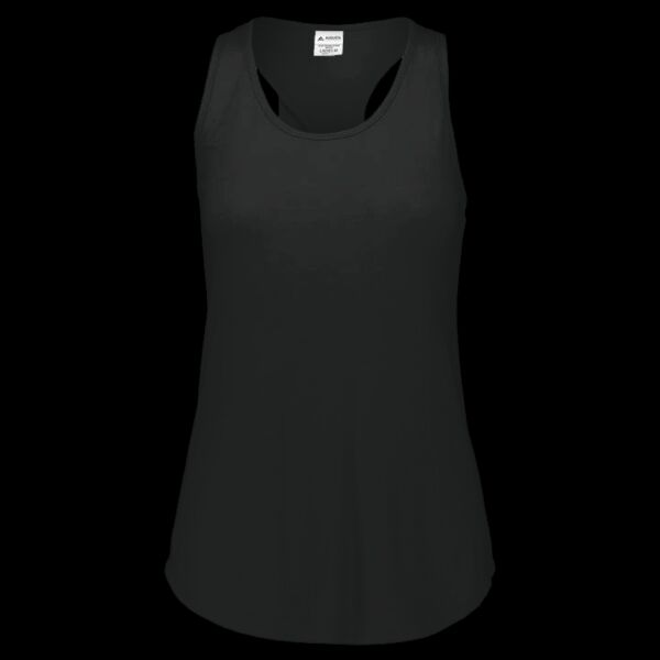 Girls' Lux Triblend Tank Top Thumbnail