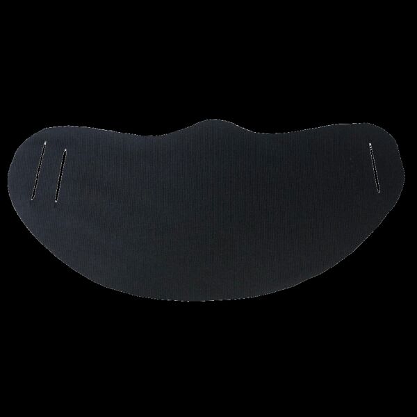 Lightweight Fabric Face Mask - CVC 52/48 Cotton/Poly Thumbnail