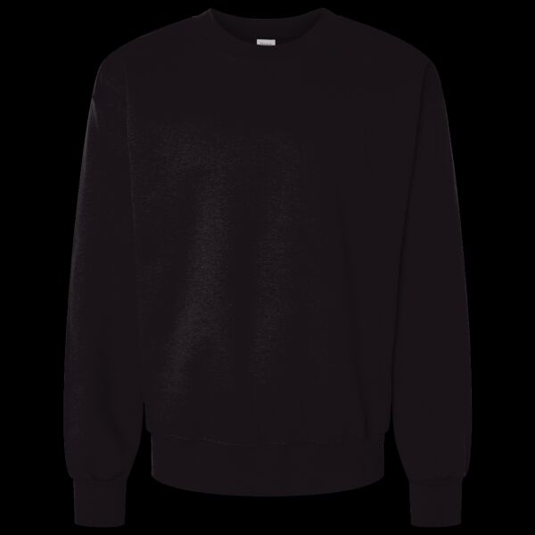 Unisex USA-Made Super Heavy Oversized Crewneck Sweatshirt Thumbnail
