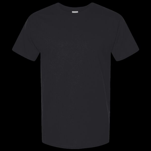 Unisex USA-Made Heavyweight Ring-spun T-Shirt Thumbnail