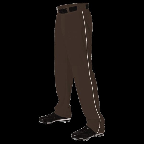 Men's Baseball Pants With Braid Thumbnail