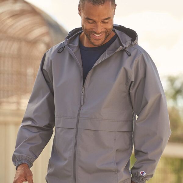 Full-Zip Anorak Jacket Thumbnail