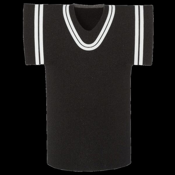 Collapsible Jersey Foam Can & Bottle Holder Thumbnail