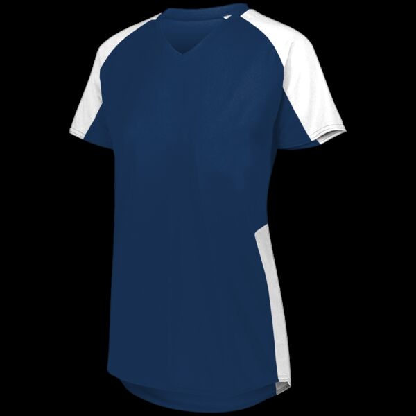 Girls Cutter Jersey Thumbnail