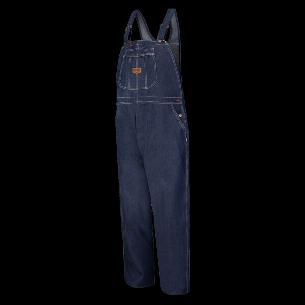 Men's Denim Bib Overall Thumbnail
