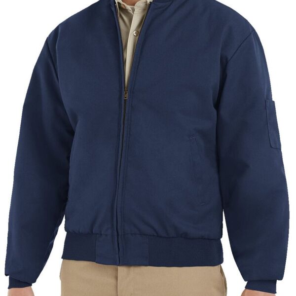 Solid Team Jacket - Tall Sizes Thumbnail