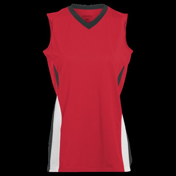 Ladies Tornado Jersey Thumbnail