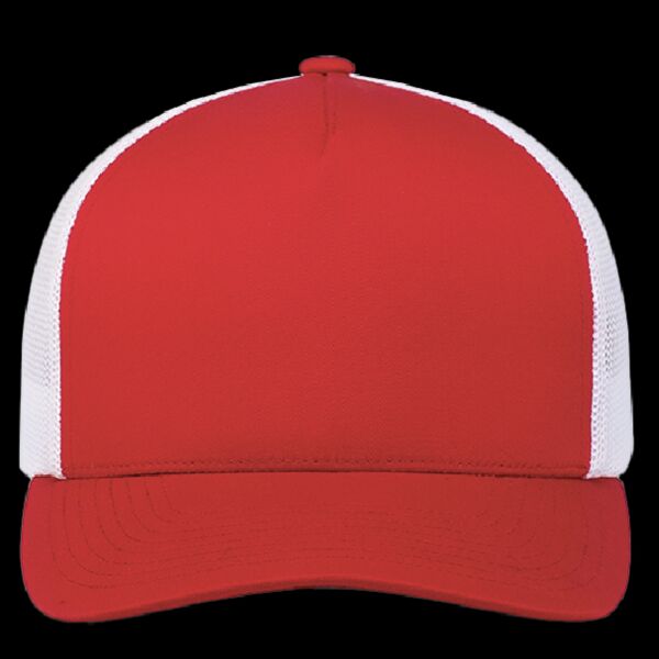 5-Panel Trucker Snapback Cap Thumbnail