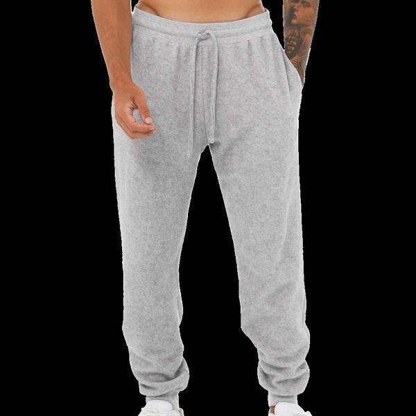 Unisex FWD Fashion Sueded Fleece Joggers Thumbnail