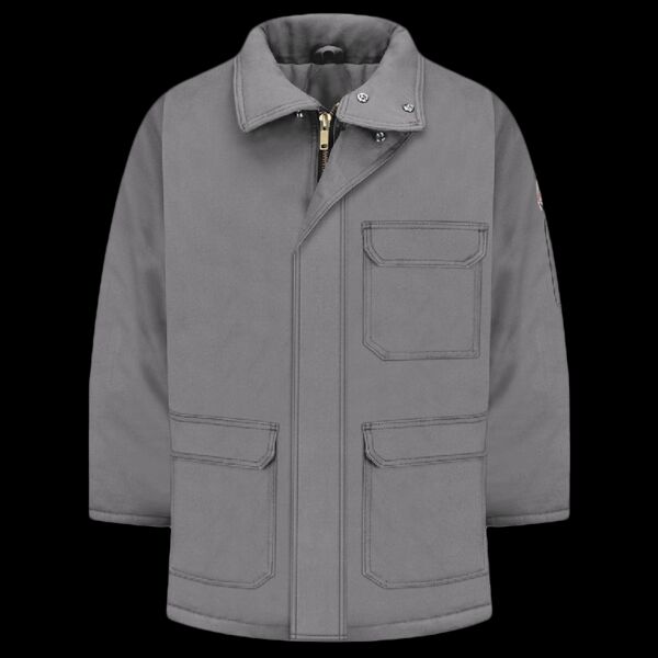 Men's Tall Deluxe Parka - EXCEL FR® ComforTouch Thumbnail