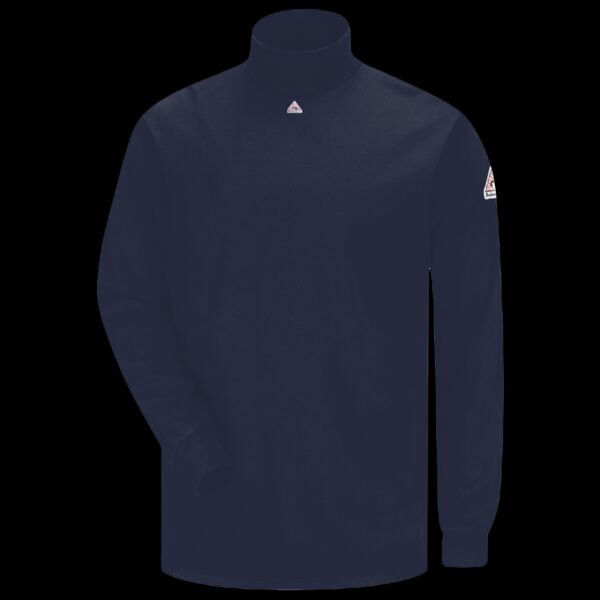 Men's Tall Tagless Mock TurtleNeck EXCEL FR Thumbnail
