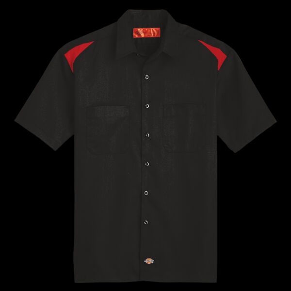 Men's Tall Short Sleeve Performance Team Shirt Thumbnail