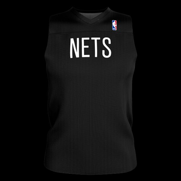Youth NBA Logo'd Reversible Game Jersey Thumbnail