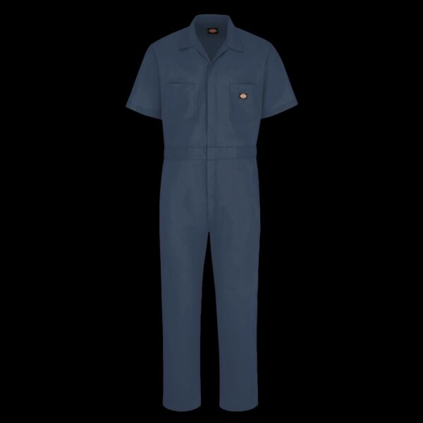 Men's Short Sleeve Coverall Thumbnail