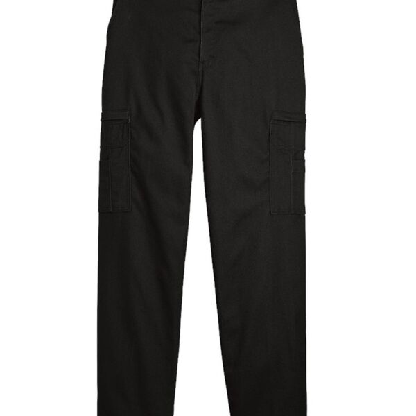 Industrial Cotton Cargo Pants - Extended Sizes Thumbnail