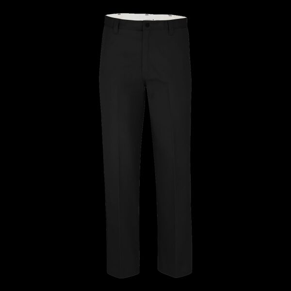 Men's Extended Sizes Industrial Flat Front Pants Thumbnail