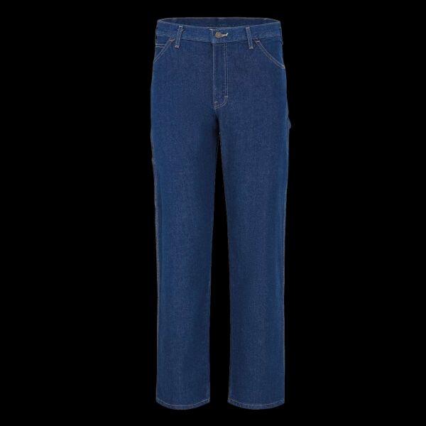 Men's Extended Sizes Industrial Carpenter Jeans Thumbnail